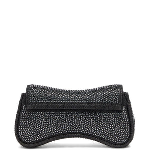 Diesel Play-Clutch in crystal denim