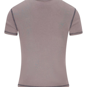 Diesel Heart cotton t-shirt