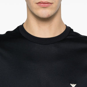 Emporio Armani Cotton blend t-shirt