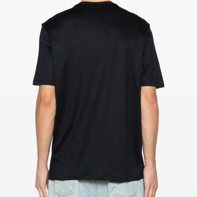 Emporio Armani Cotton blend t-shirt