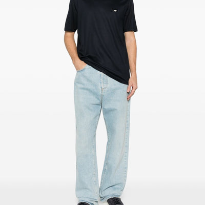Emporio Armani Cotton blend t-shirt