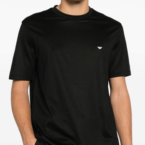 Emporio Armani Cotton blend t-shirt