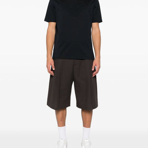 Emporio Armani Logo cotton t-shirt