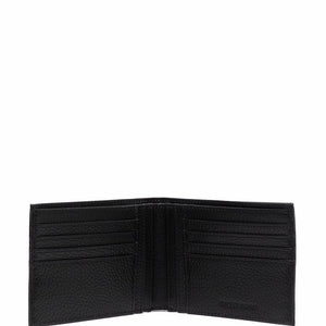 Emporio Armani Emporioarmani Tumbled Leather Wallet