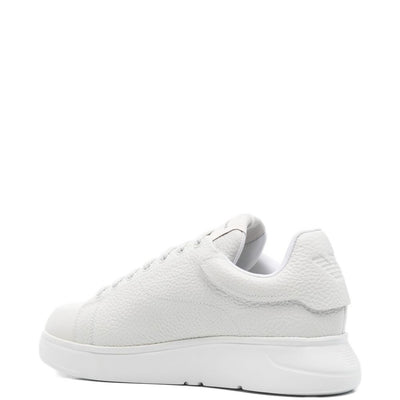 Emporio Armani Leather Sneakers