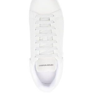 Emporio Armani Leather Sneakers