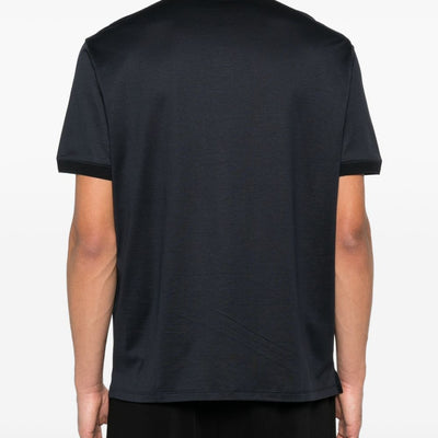 Emporio Armani Cotton polo shirt