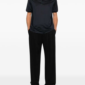 Emporio Armani Cotton polo shirt