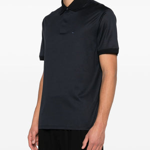 Emporio Armani Cotton polo shirt