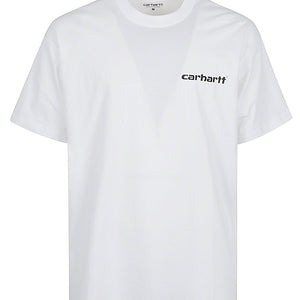 Carhartt Wip Pre Logo cotton t-shirt