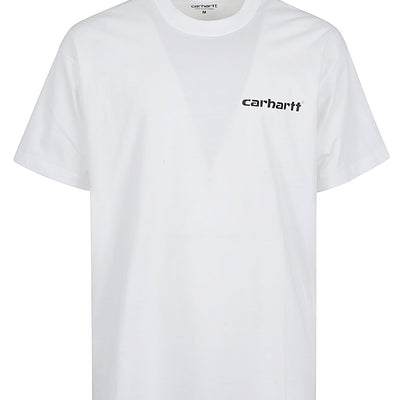 Carhartt Wip Pre Logo cotton t-shirt