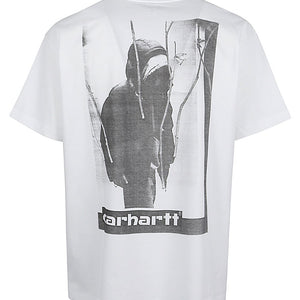 Carhartt Wip Pre Logo cotton t-shirt
