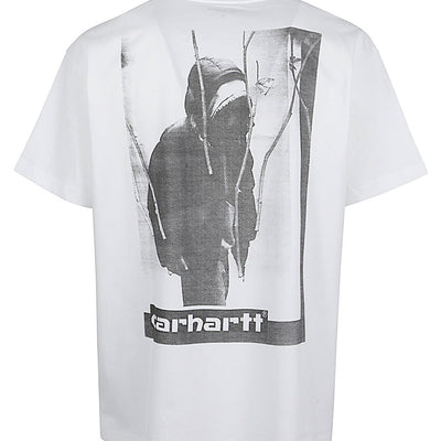Carhartt Wip Pre Logo cotton t-shirt
