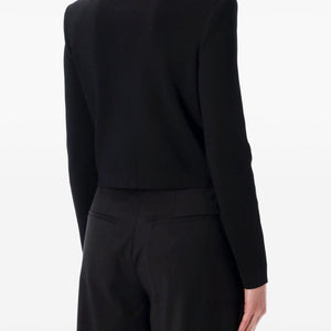 Balmain Buttoned crewneck cardigan