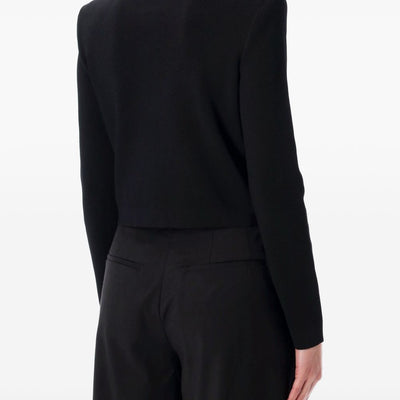Balmain Buttoned crewneck cardigan