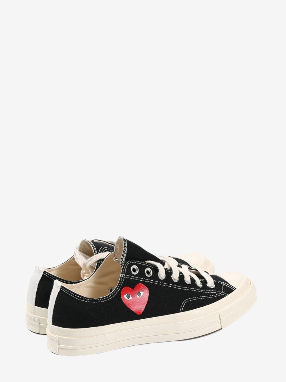 Comme Des Garcons Chuck Taylor Sneakers