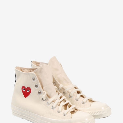 Comme Des Garcons Chuck taylor sneakers