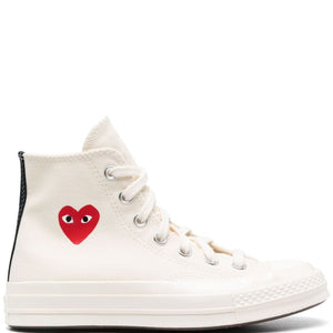 Comme Des Garcons Chuck Taylor Sneakers