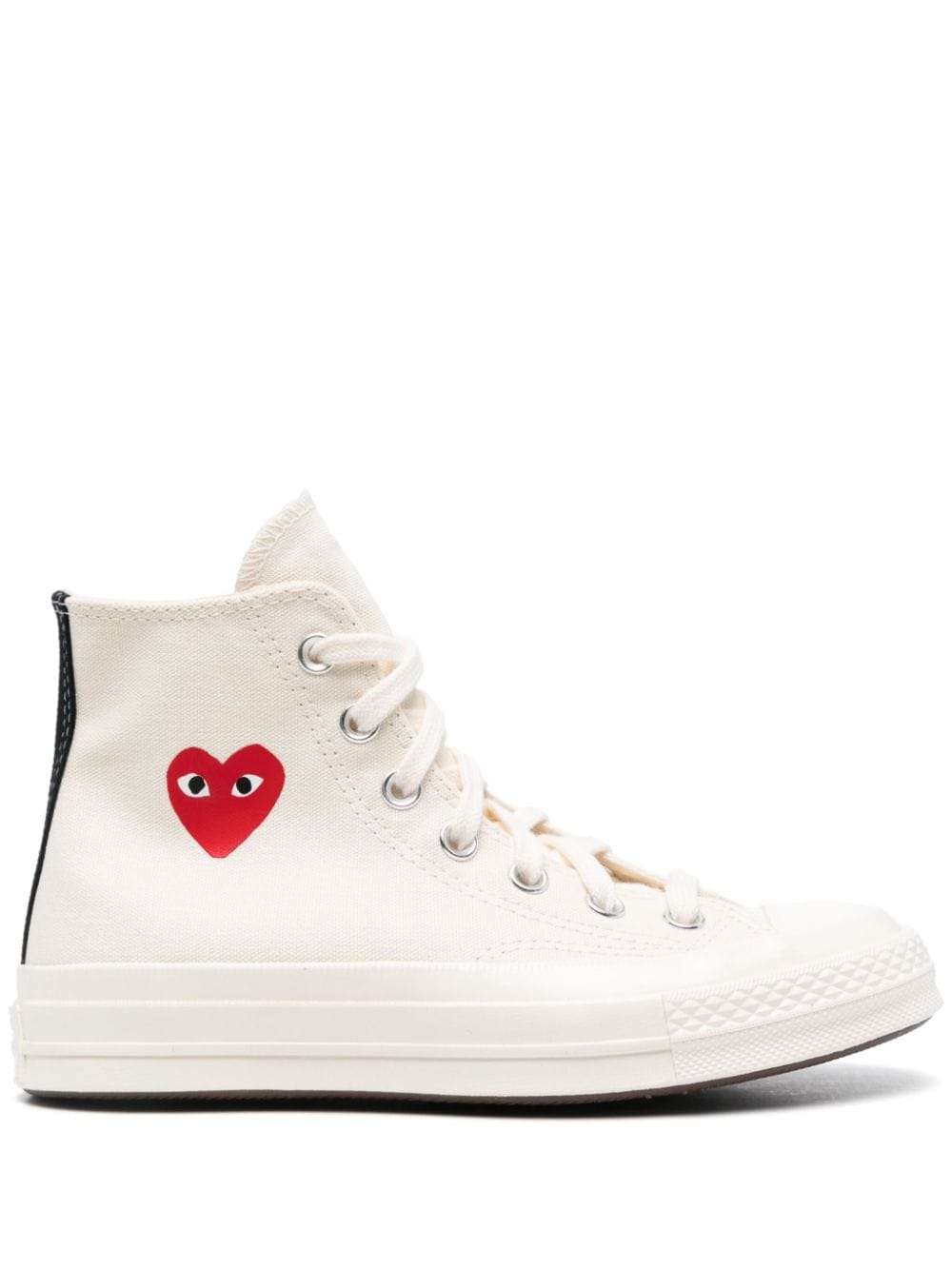 Comme Des Garcons Chuck Taylor Sneakers
