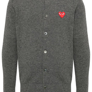 Comme Des Garcons Comme Des GarÃ§ons Wool cardigan