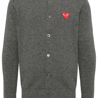 Comme Des Garcons Comme Des GarÃ§ons Wool cardigan