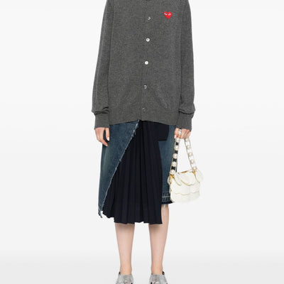 Comme Des Garcons Comme Des GarÃ§ons Wool cardigan