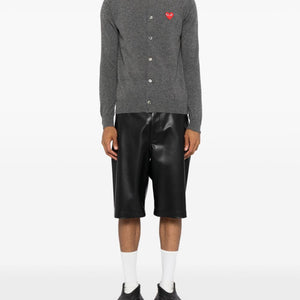 Comme Des Garcons Comme Des GarÃ§ons Wool cardigan