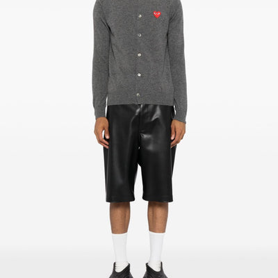 Comme Des Garcons Comme Des GarÃ§ons Wool cardigan