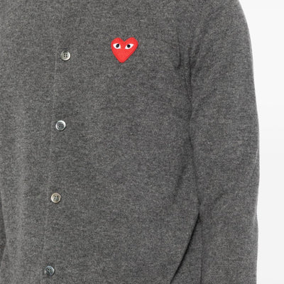 Comme Des Garcons Comme Des GarÃ§ons Wool cardigan