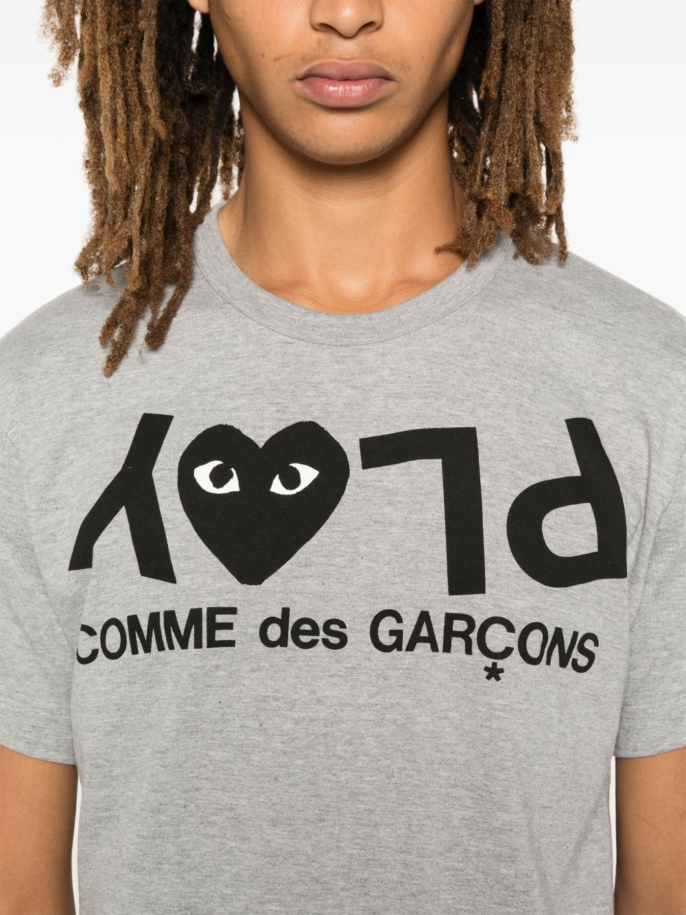 Comme Des Garcons Cotton t-shirt