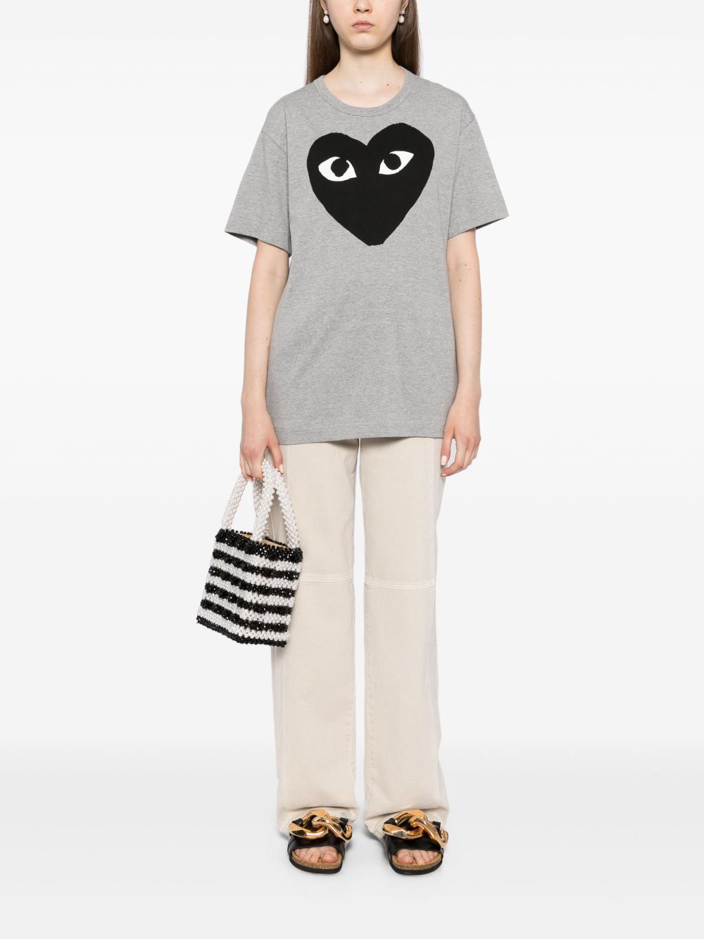 Comme Des Garcons Comme Des GarÃ§ons Cotton t-shirt