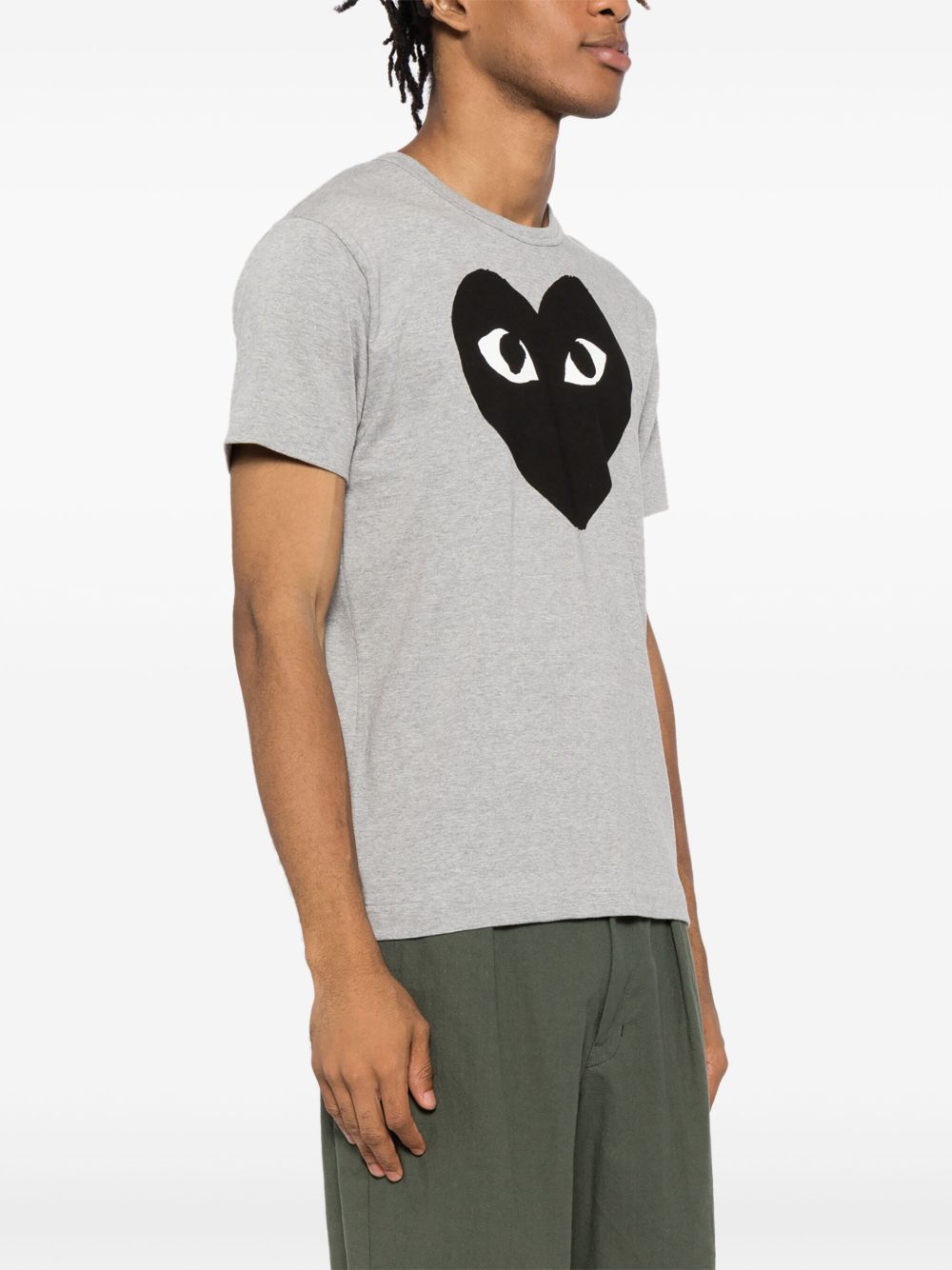 Comme Des Garcons Comme Des GarÃ§ons Cotton t-shirt