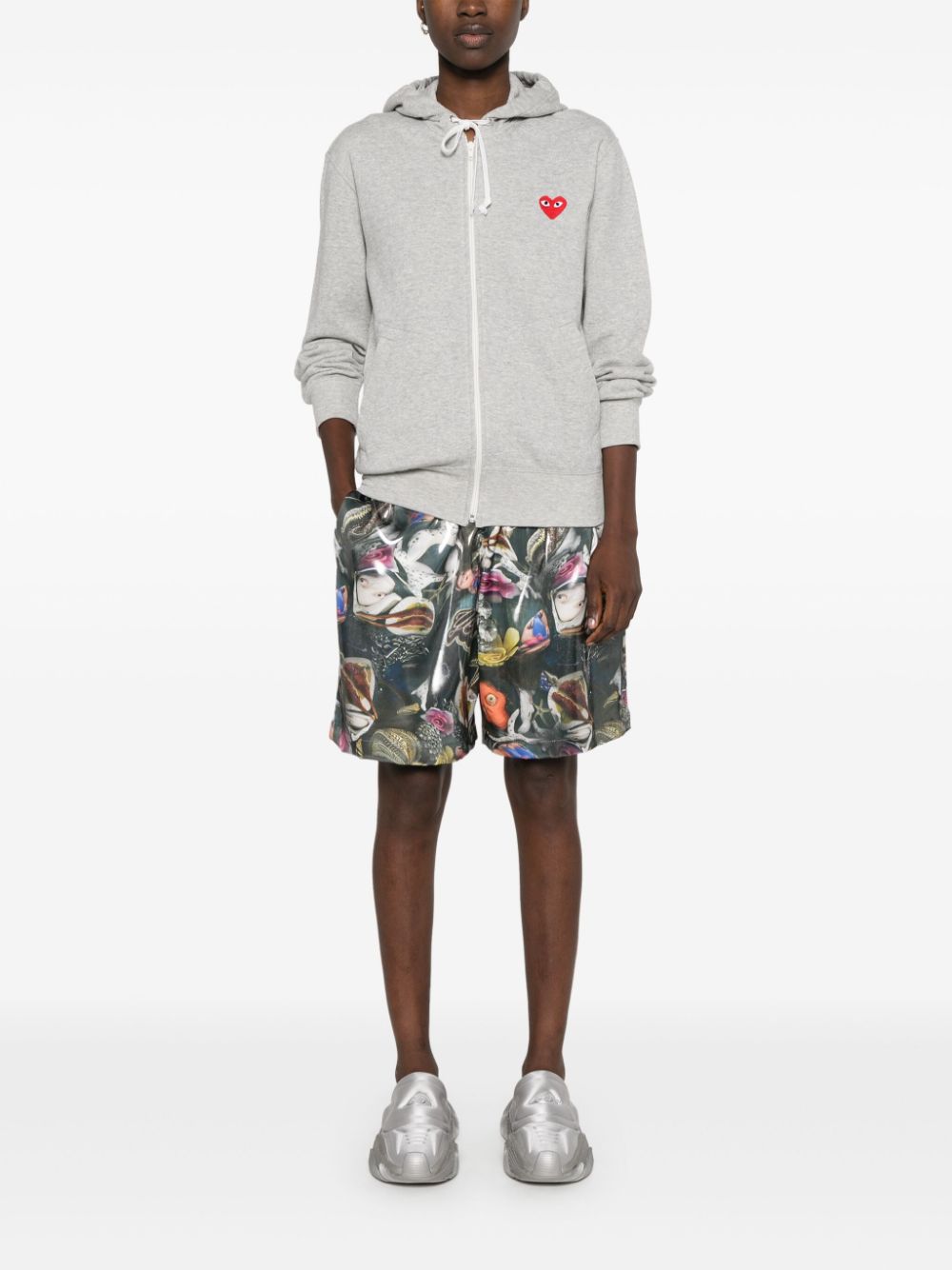 Comme Des Garcons Comme Des GarÃ§ons Cotton hoodie