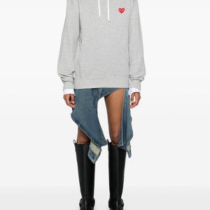 Comme Des Garcons Comme Des GarÃ§ons Cotton hoodie