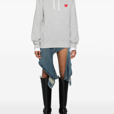 Comme Des Garcons Comme Des GarÃ§ons Cotton hoodie