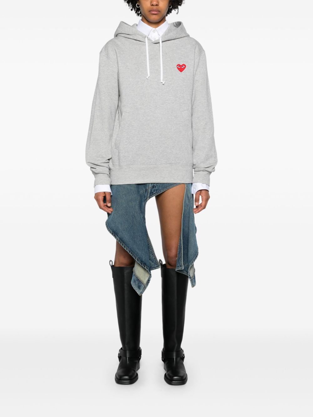 Comme Des Garcons Comme Des GarÃ§ons Cotton hoodie