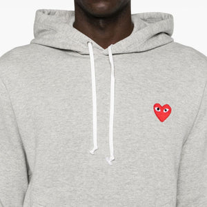 Comme Des Garcons Comme Des GarÃ§ons Cotton hoodie