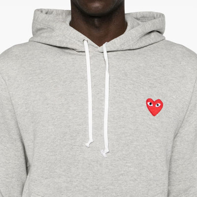 Comme Des Garcons Comme Des GarÃ§ons Cotton hoodie
