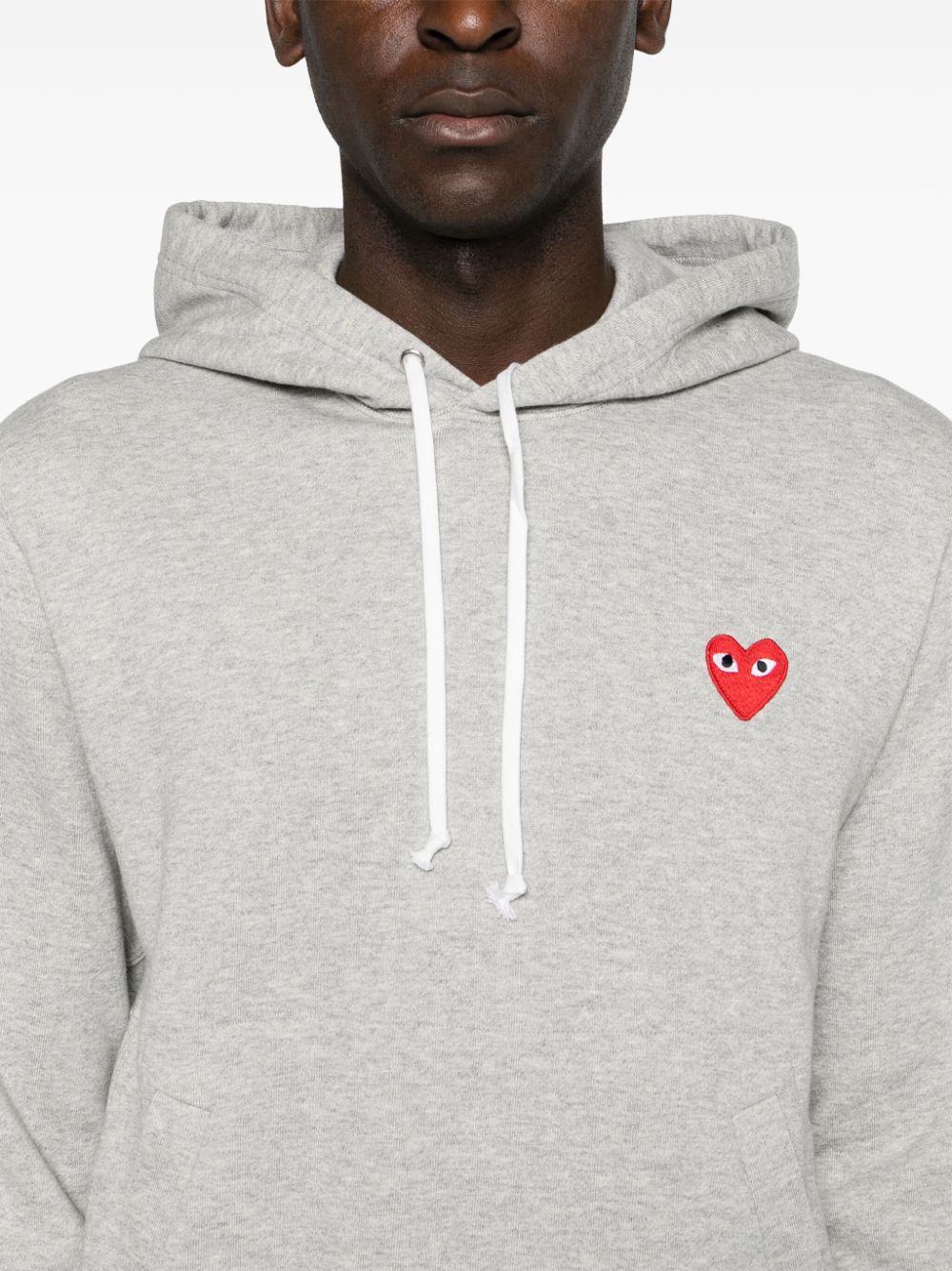 Comme Des Garcons Comme Des GarÃ§ons Cotton hoodie