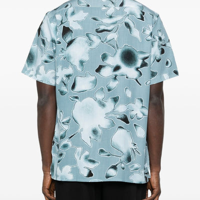 Ps By Paul Smith Printed shirt