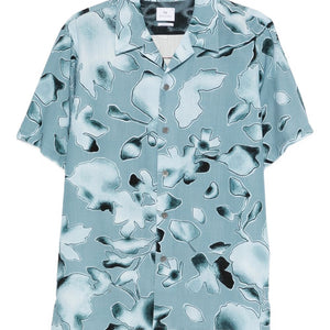 Ps By Paul Smith Printed shirt