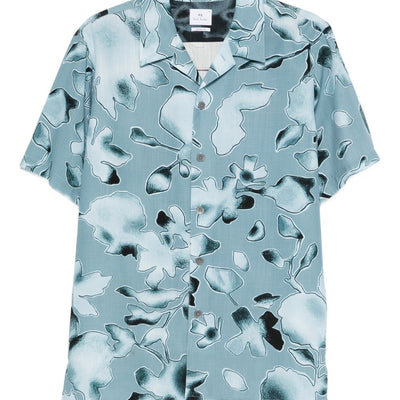 Ps By Paul Smith Printed shirt