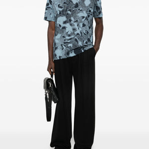 Ps By Paul Smith Organic cotton printed t-shirt