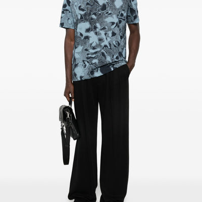 Ps By Paul Smith Organic cotton printed t-shirt