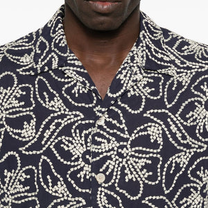 Ps By Paul Smith Cotton blend printed shirt