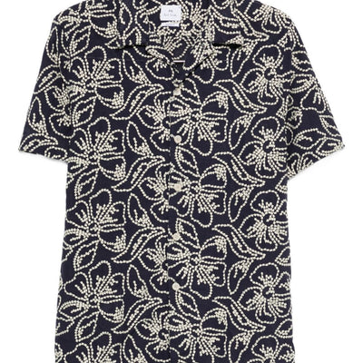 Ps By Paul Smith Cotton blend printed shirt
