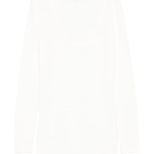 Lisa Yang Amalea cotton and cashmere sweater