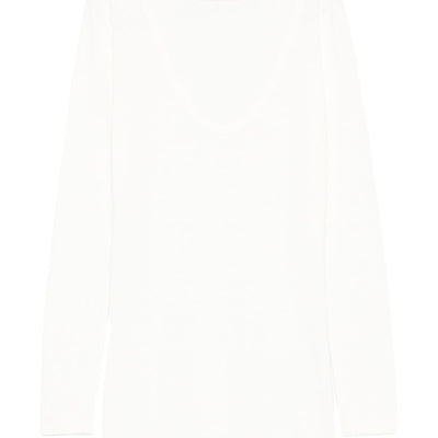 Lisa Yang Amalea cotton and cashmere sweater