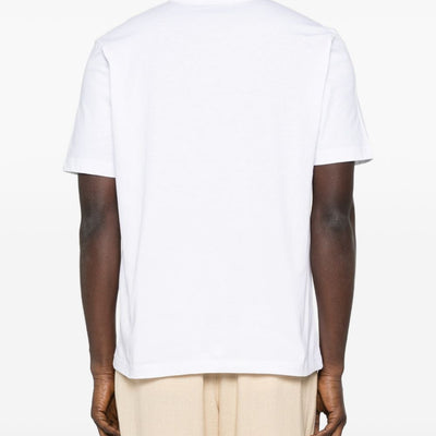Ps By Paul Smith Circles organic cotton t-shirt