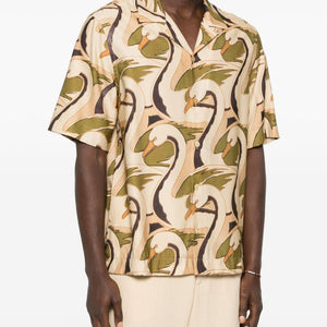 Paul Smith Printed shirt